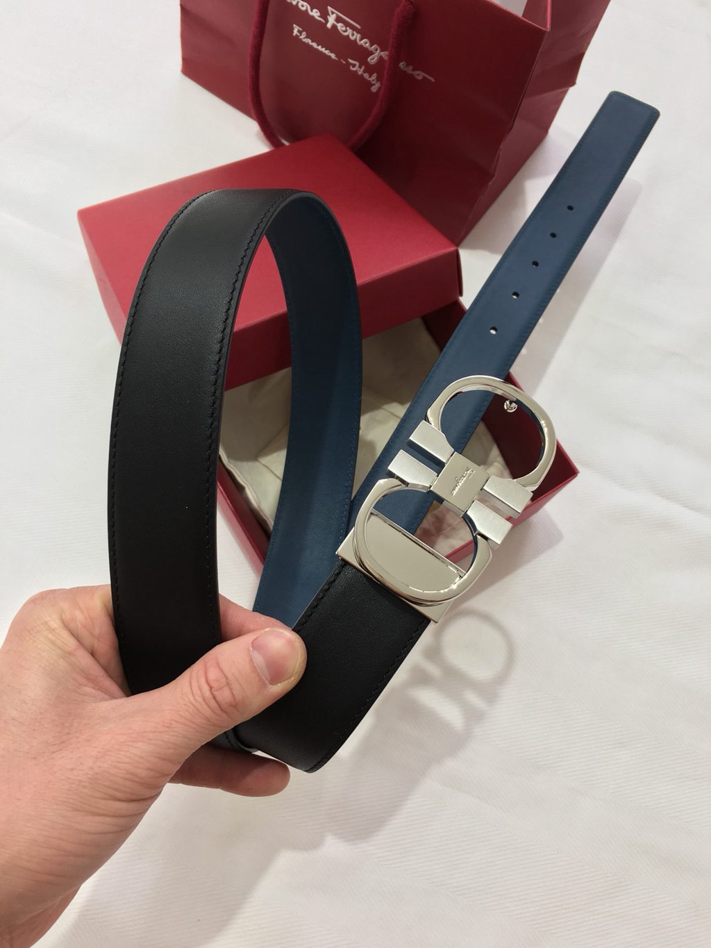 Ferragamo BELTS 35mm